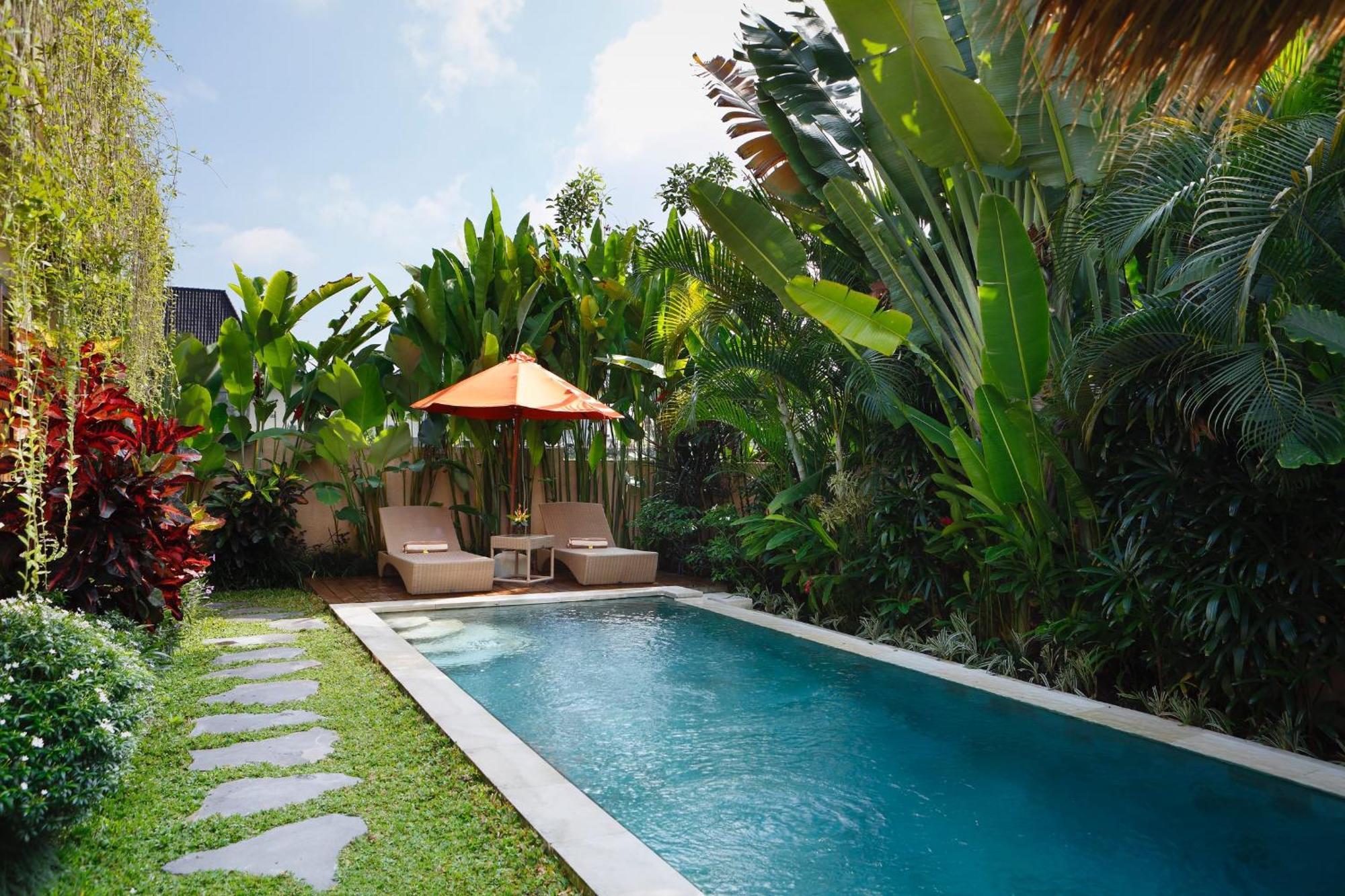 Satori Villas Bali Ubud  Room photo