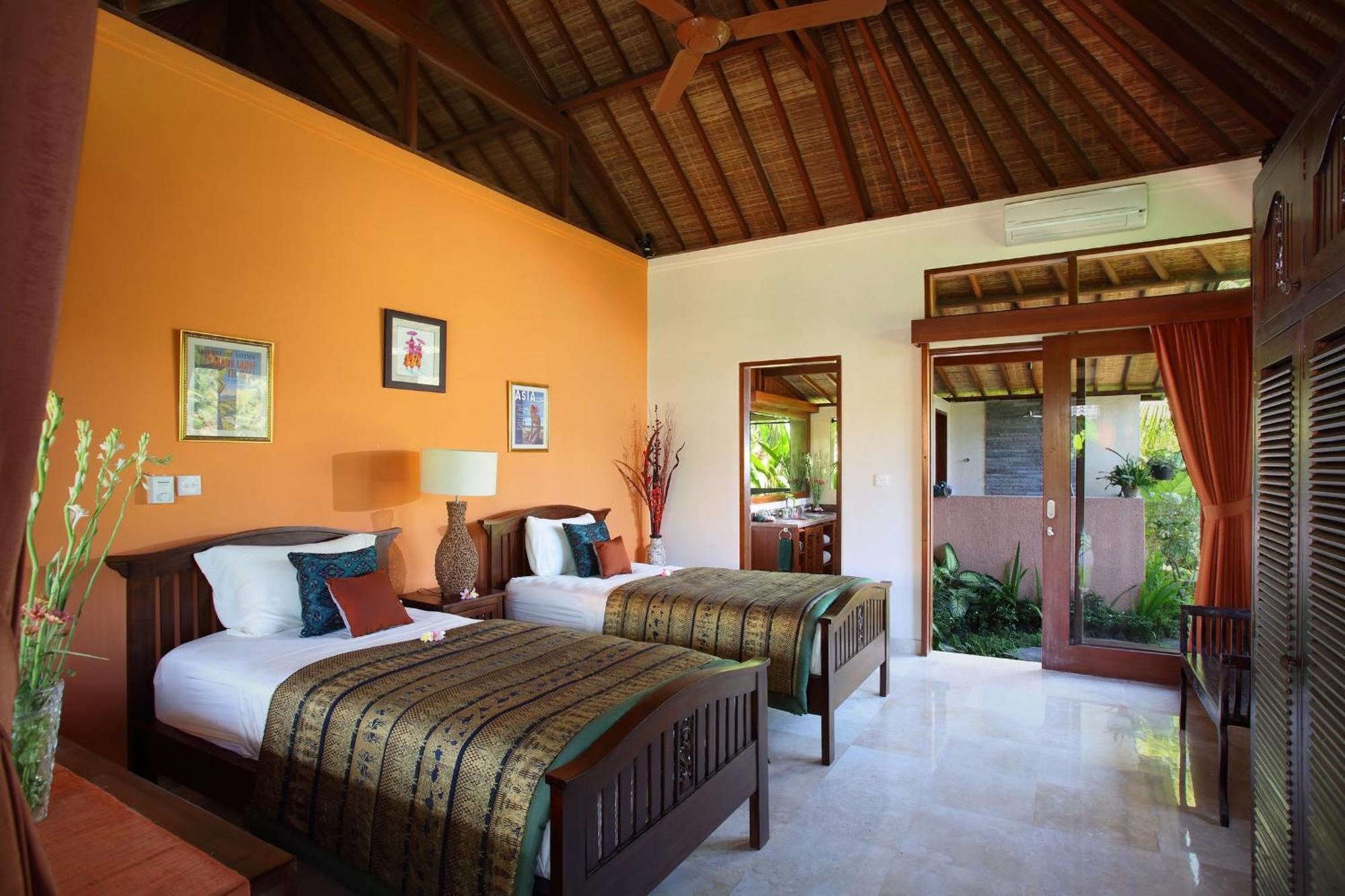 Satori Villas Bali Ubud  Room photo