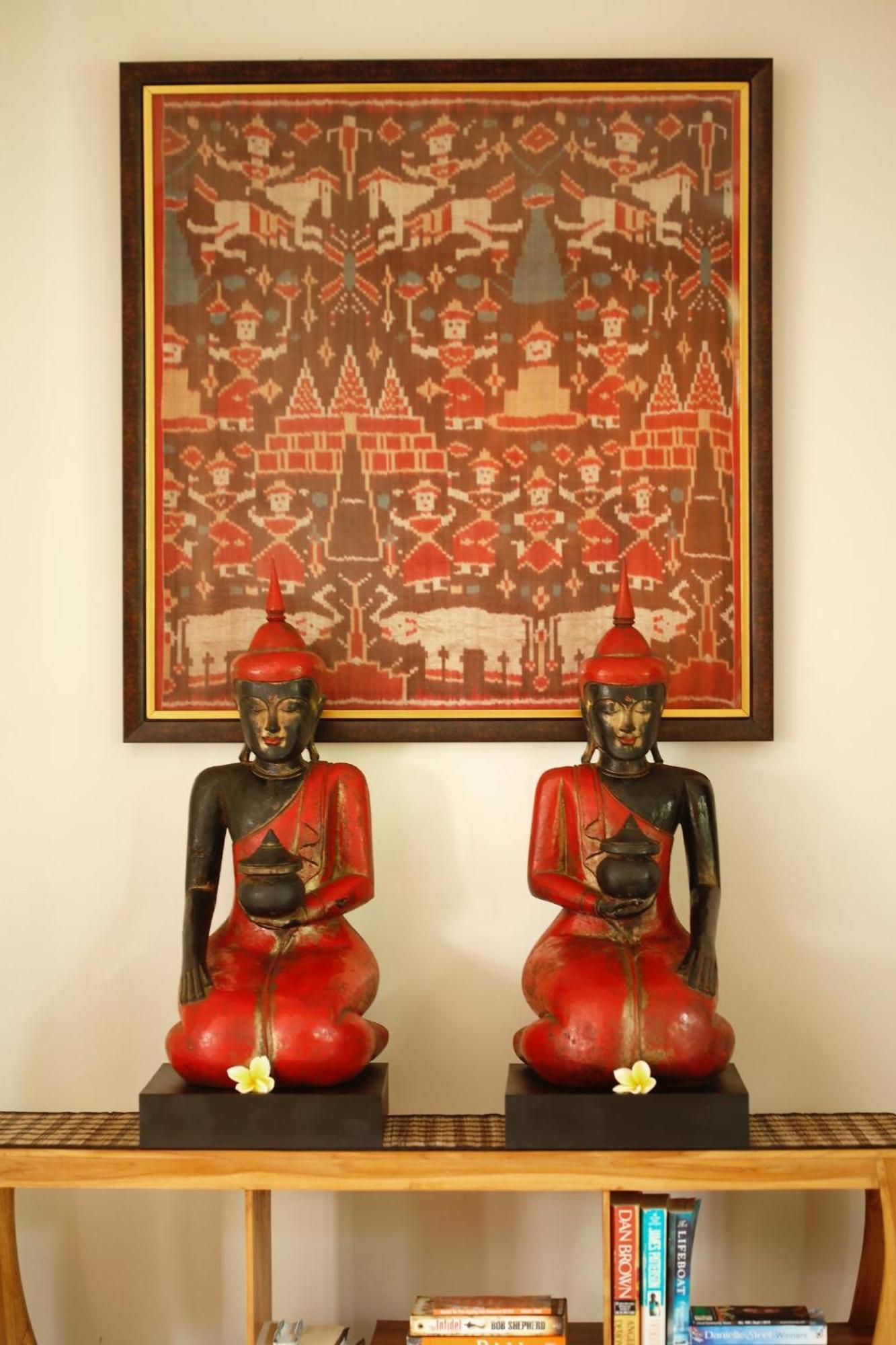 Satori Villas Bali Ubud  Room photo