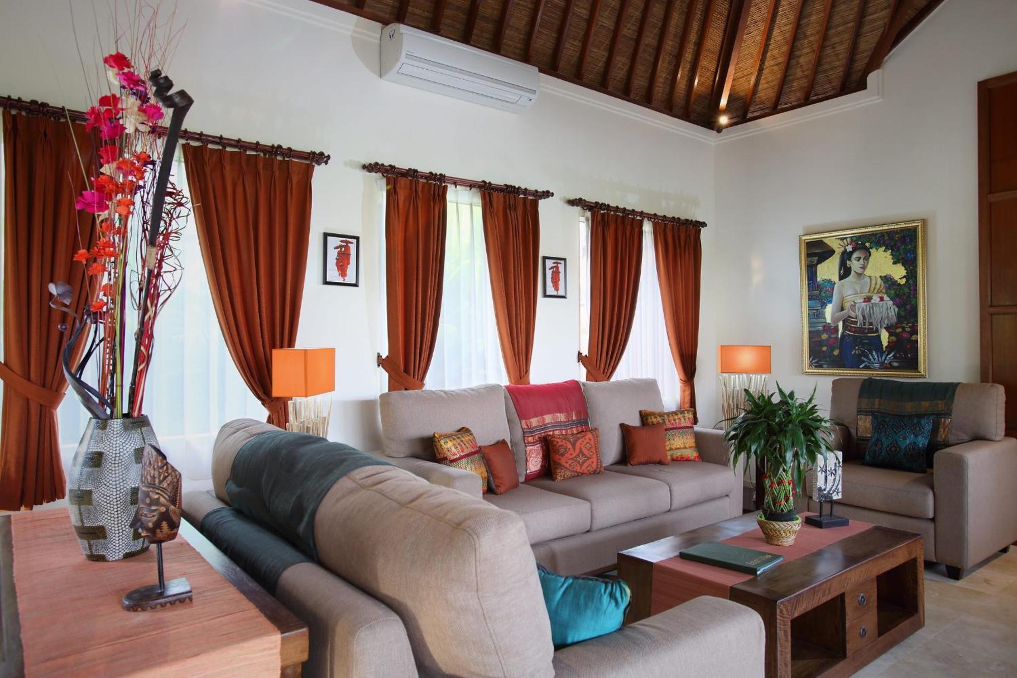 Satori Villas Bali Ubud  Room photo
