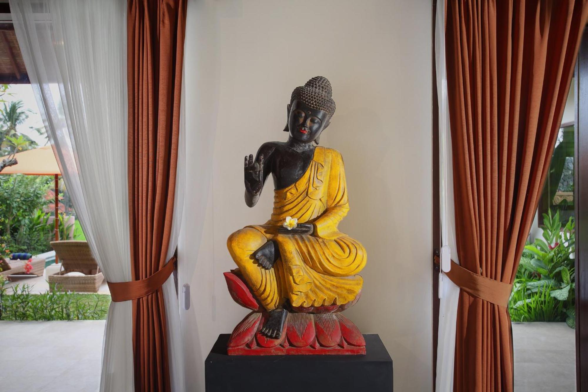 Satori Villas Bali Ubud  Room photo