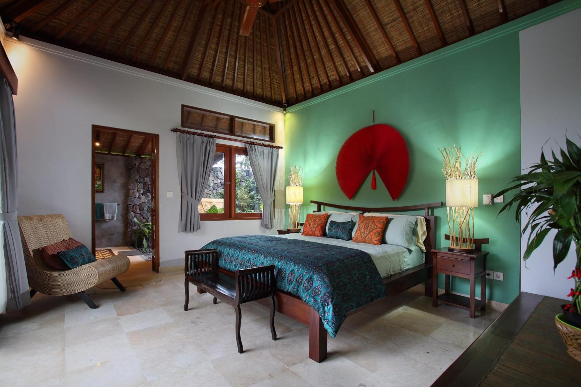 Satori Villas Bali Ubud  Room photo