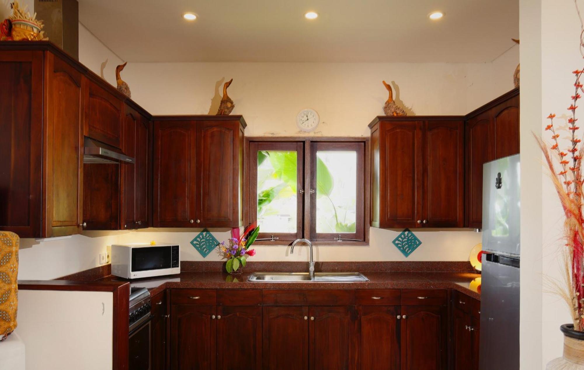 Satori Villas Bali Ubud  Room photo