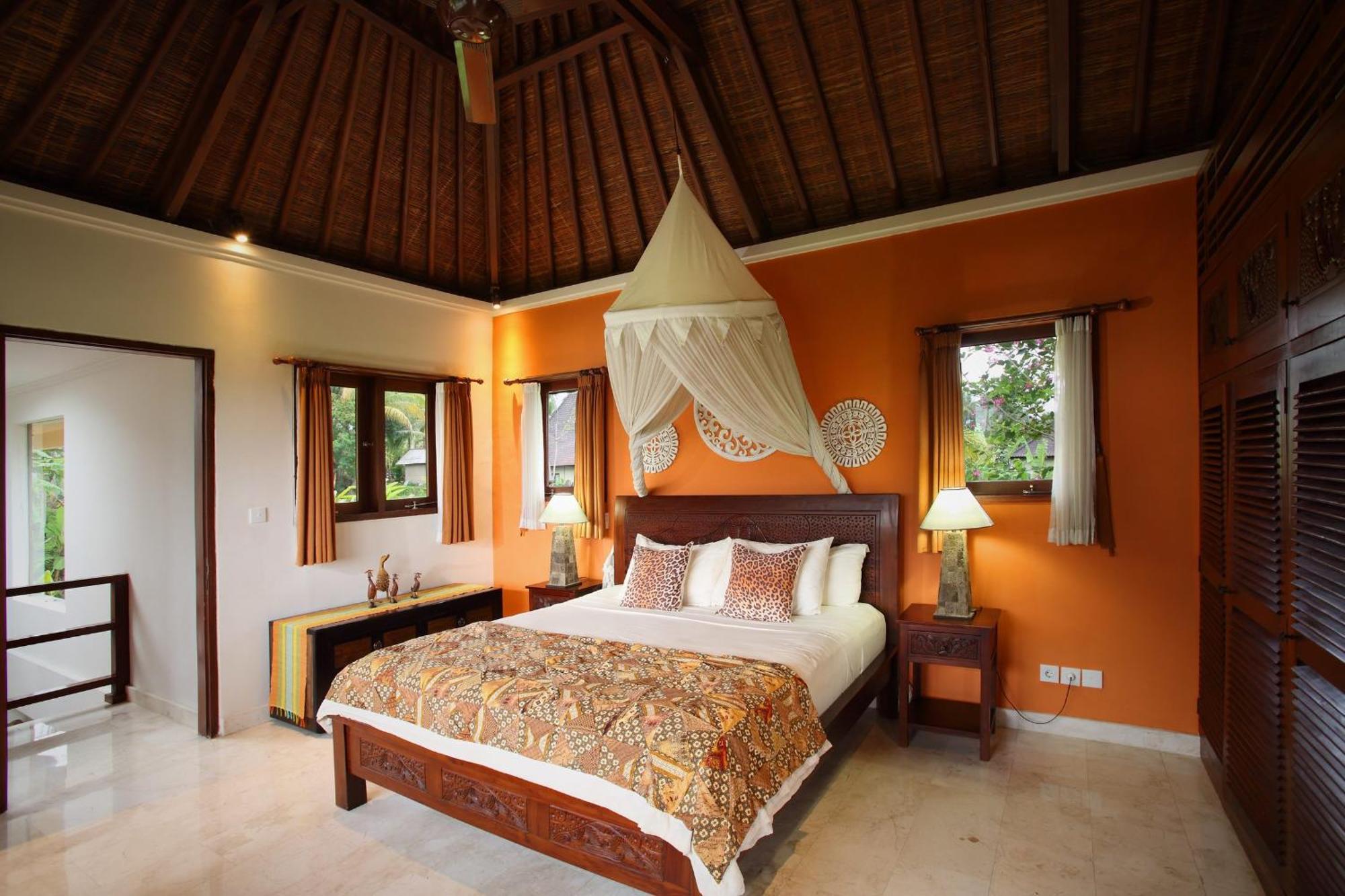 Satori Villas Bali Ubud  Room photo