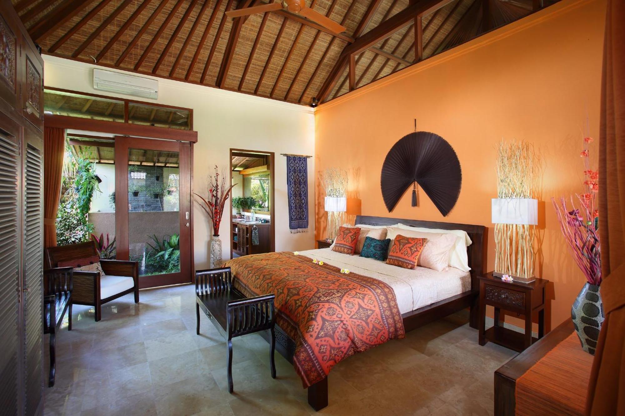 Satori Villas Bali Ubud  Room photo