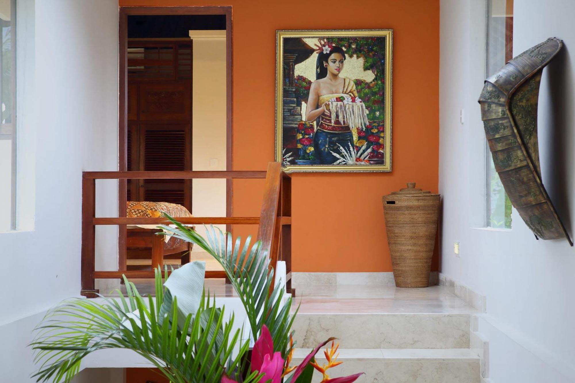 Satori Villas Bali Ubud  Room photo