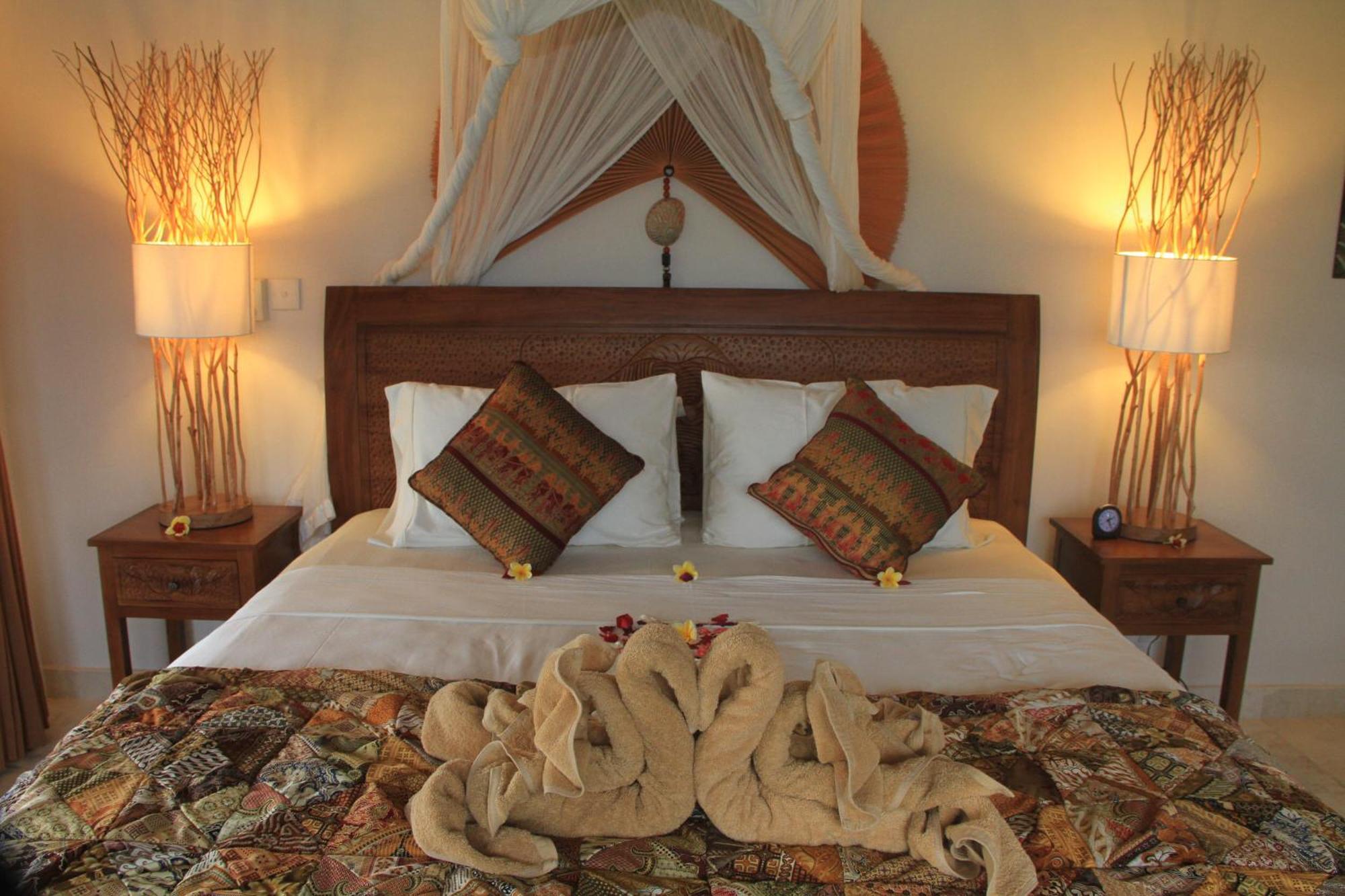 Satori Villas Bali Ubud  Room photo
