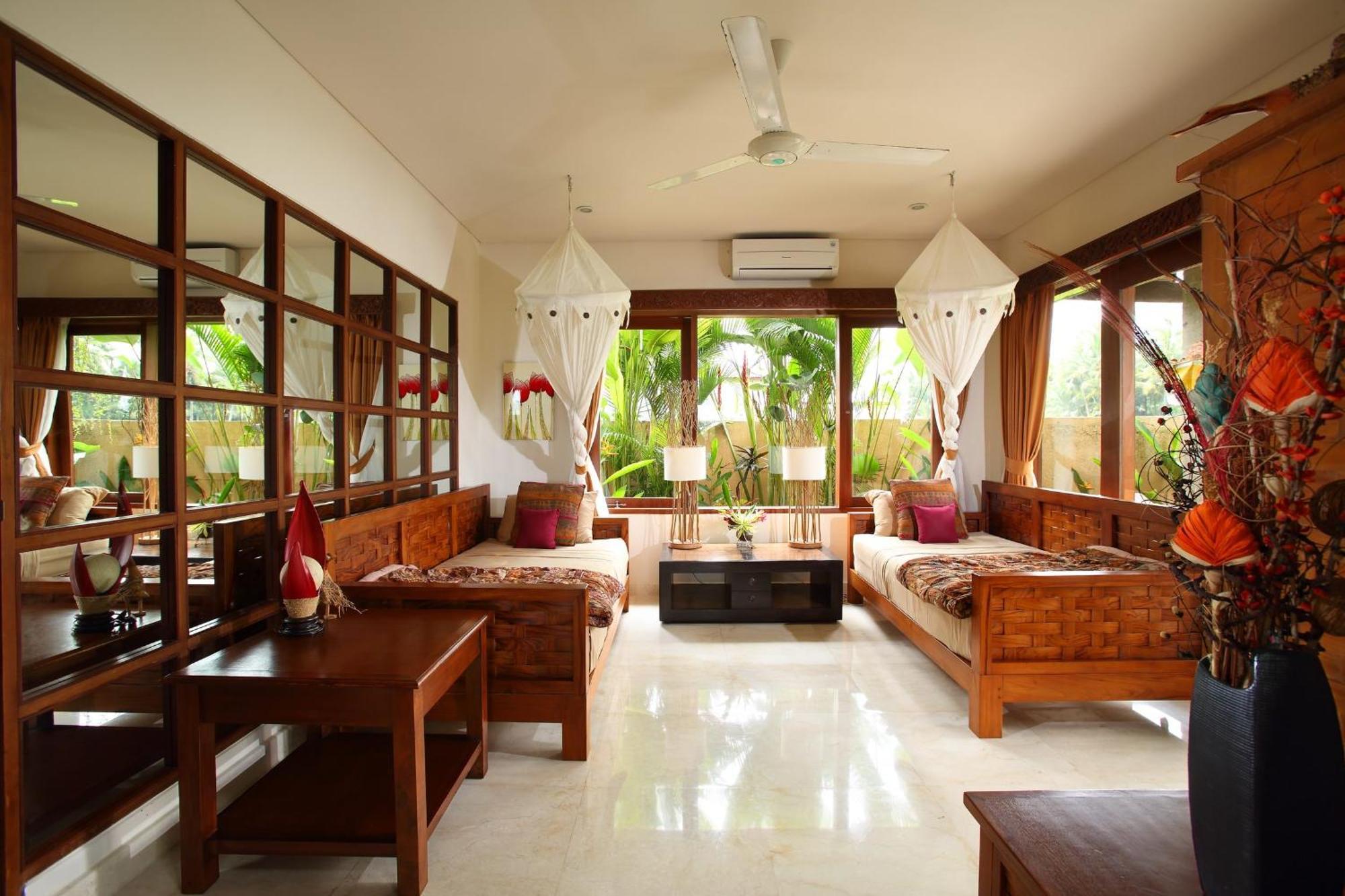 Satori Villas Bali Ubud  Room photo
