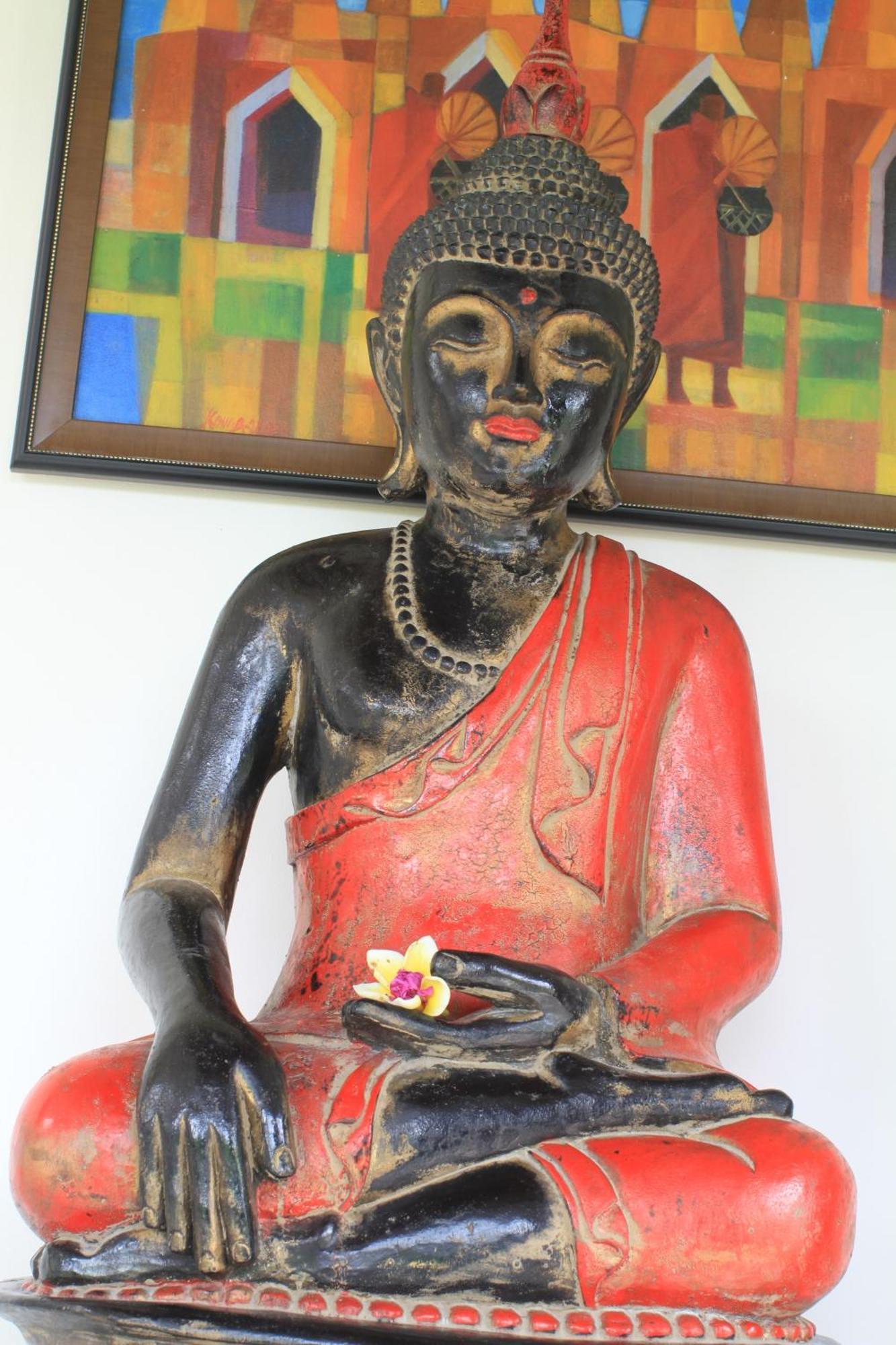 Satori Villas Bali Ubud  Room photo