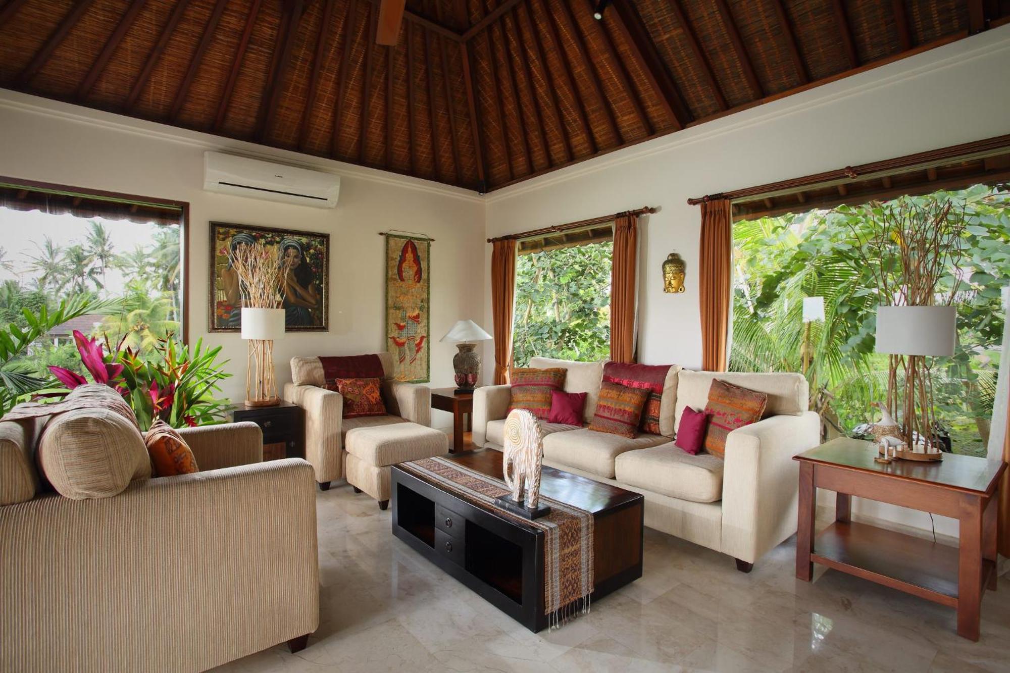 Satori Villas Bali Ubud  Room photo
