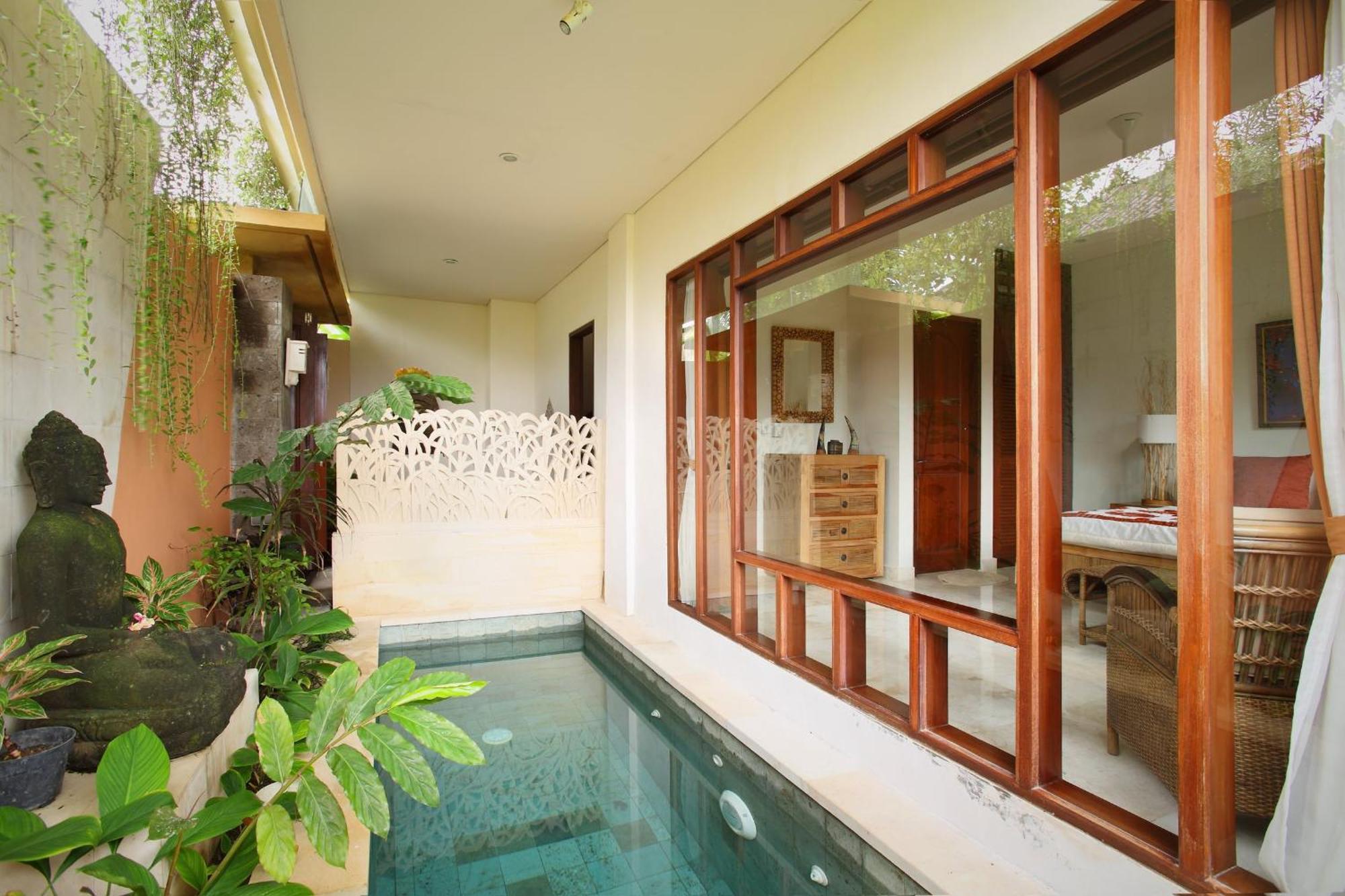 Satori Villas Bali Ubud  Room photo