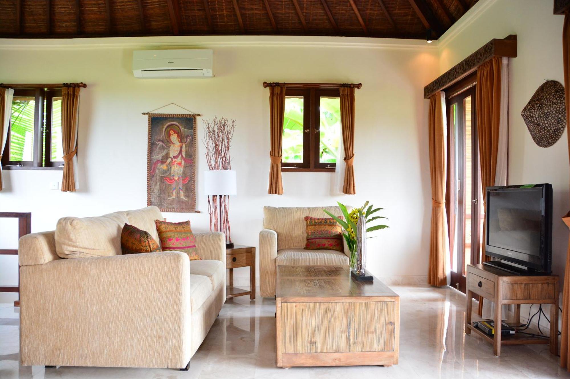 Satori Villas Bali Ubud  Room photo