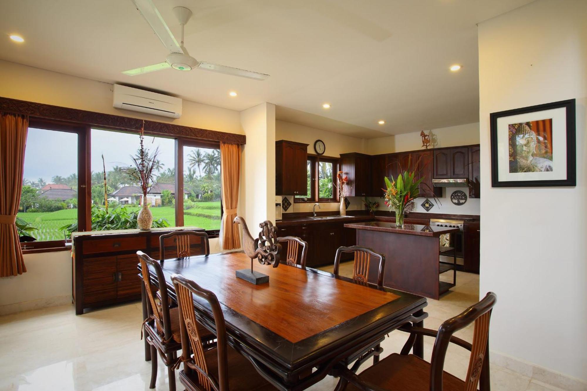 Satori Villas Bali Ubud  Room photo