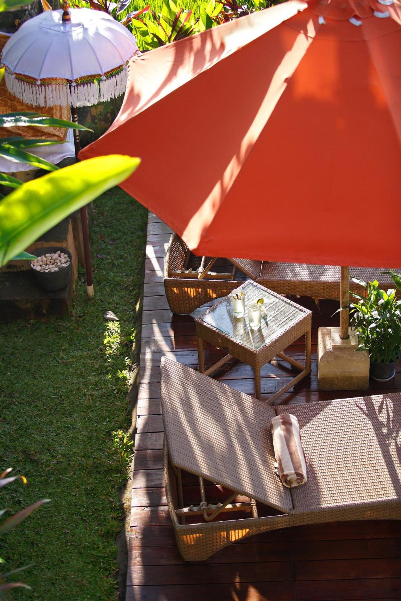 Satori Villas Bali Ubud  Room photo