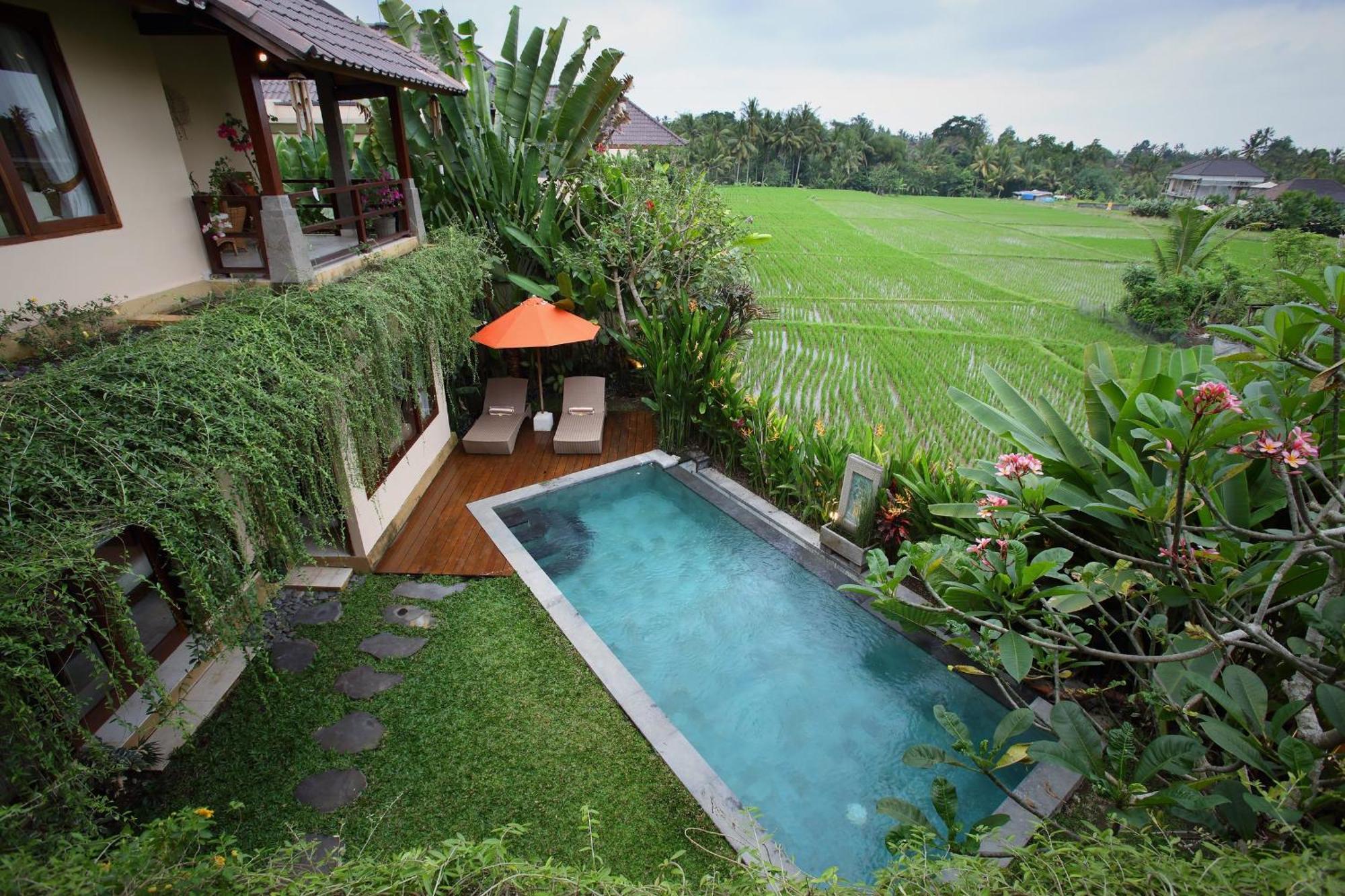 Satori Villas Bali Ubud  Room photo