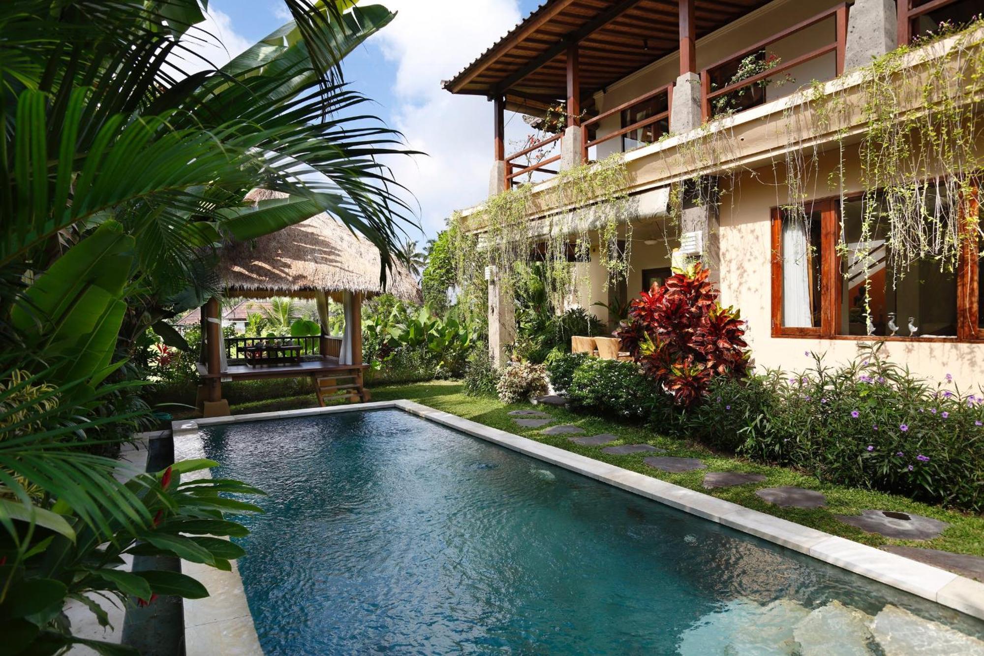Satori Villas Bali Ubud  Room photo
